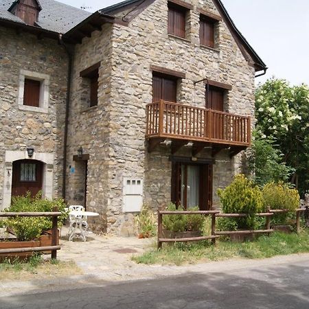 Villa Cuniacha à Piedrafita de Jaca Extérieur photo