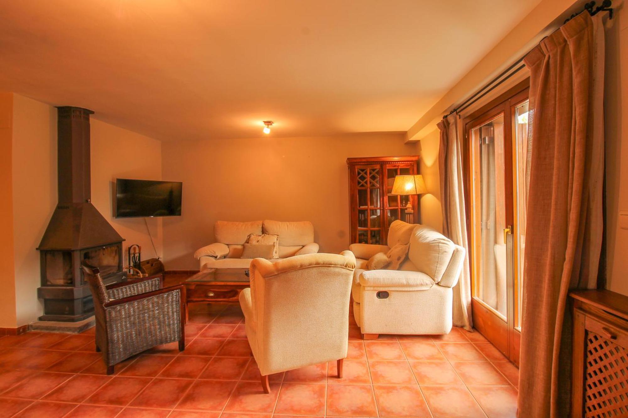 Villa Cuniacha à Piedrafita de Jaca Extérieur photo