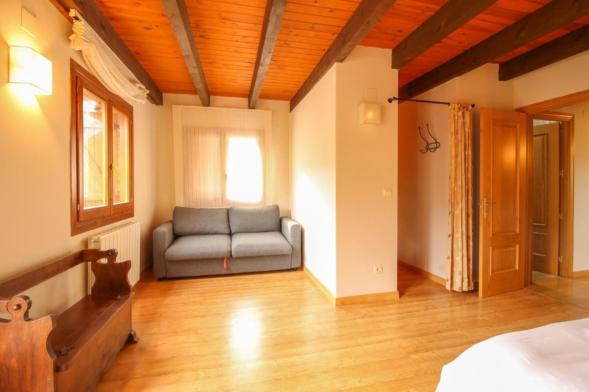 Villa Cuniacha à Piedrafita de Jaca Extérieur photo