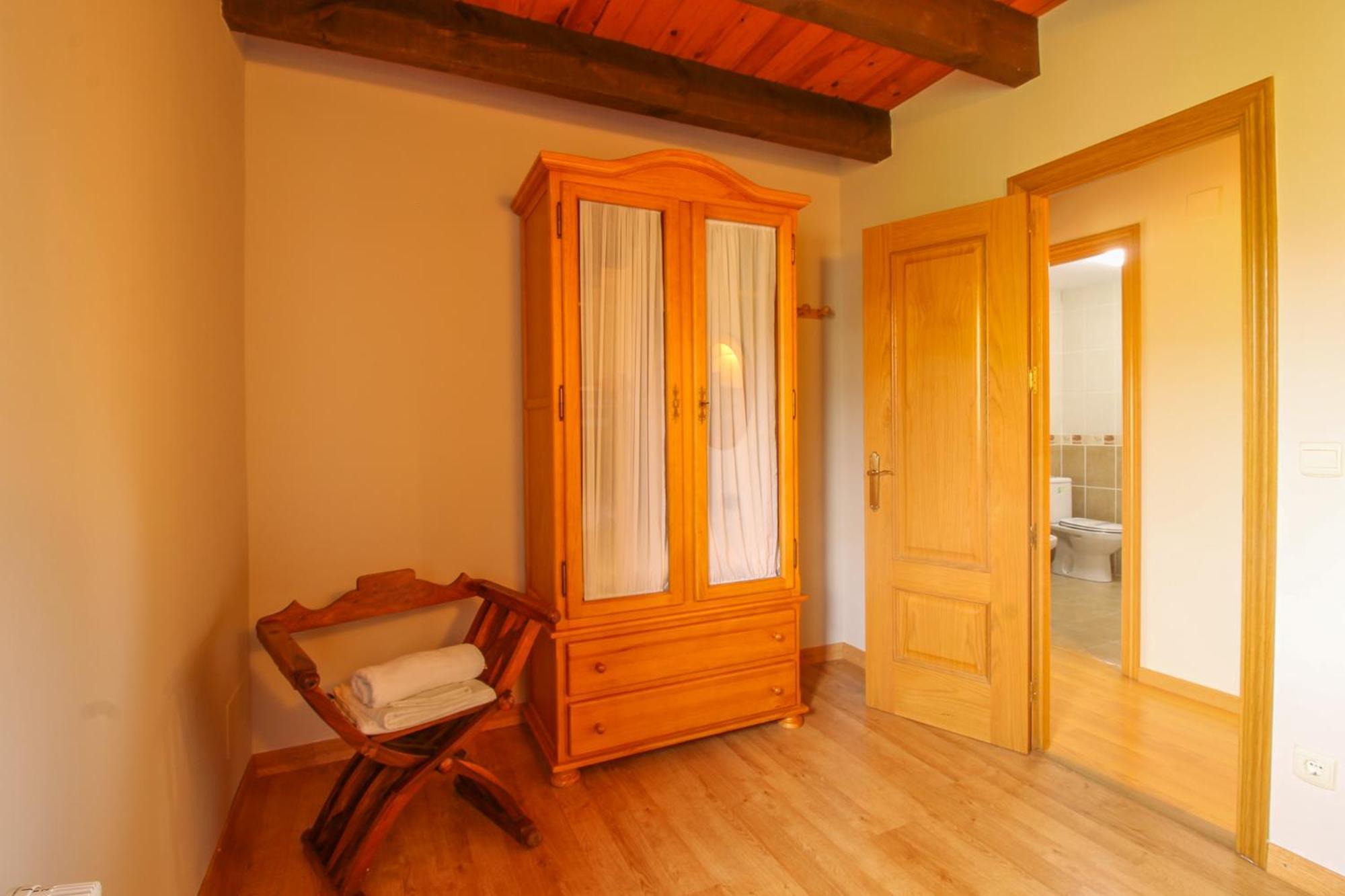 Villa Cuniacha à Piedrafita de Jaca Extérieur photo