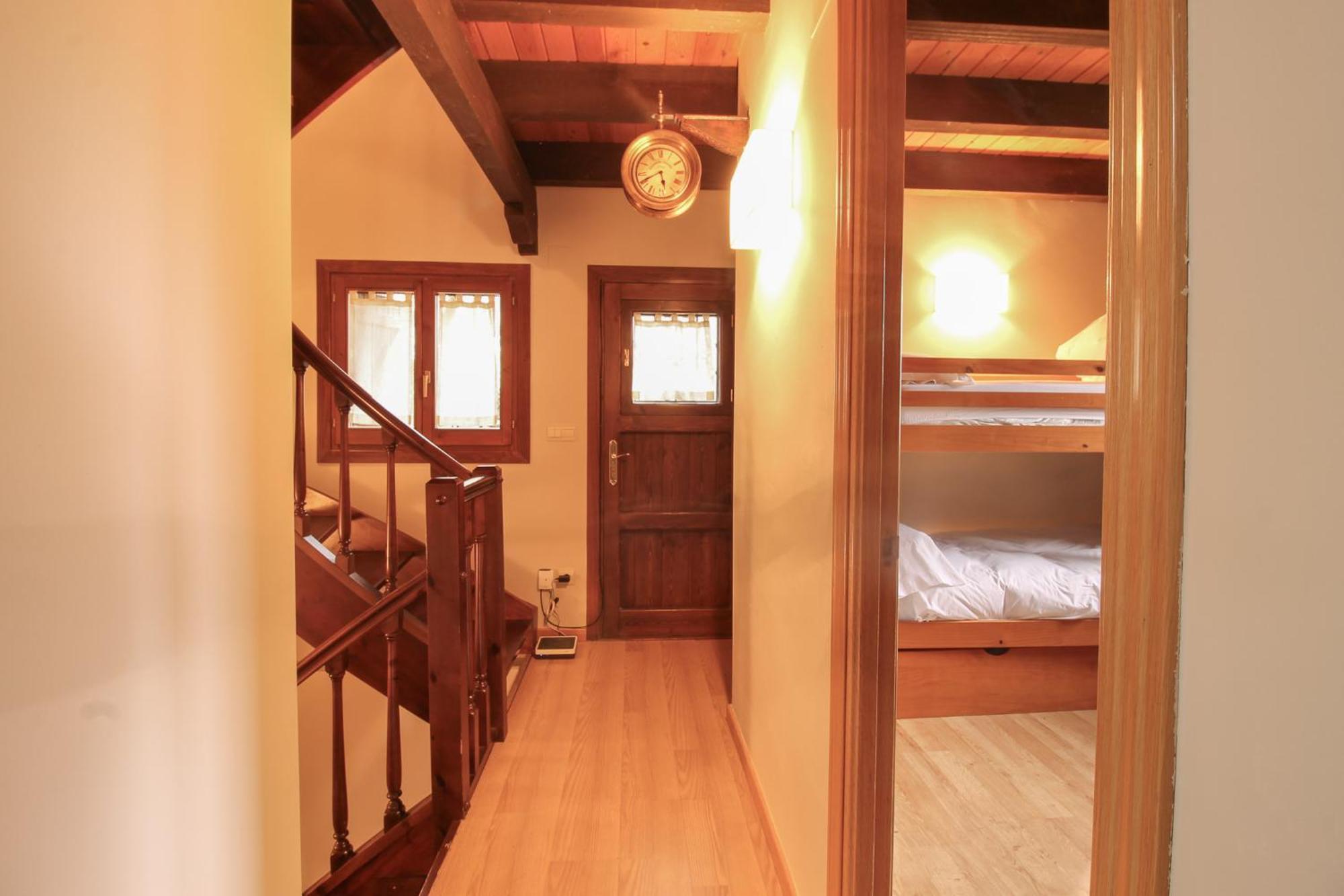 Villa Cuniacha à Piedrafita de Jaca Extérieur photo